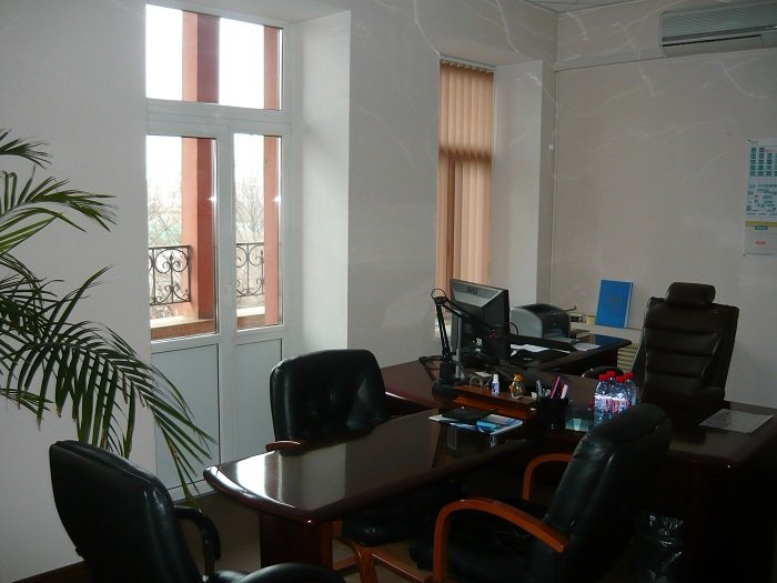 Аренда офиса 267 м² БЦ 