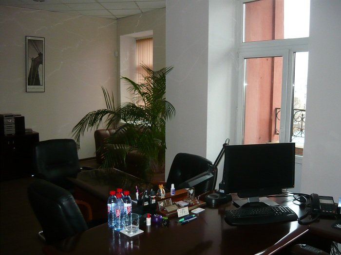 Аренда офиса 267 м² БЦ 