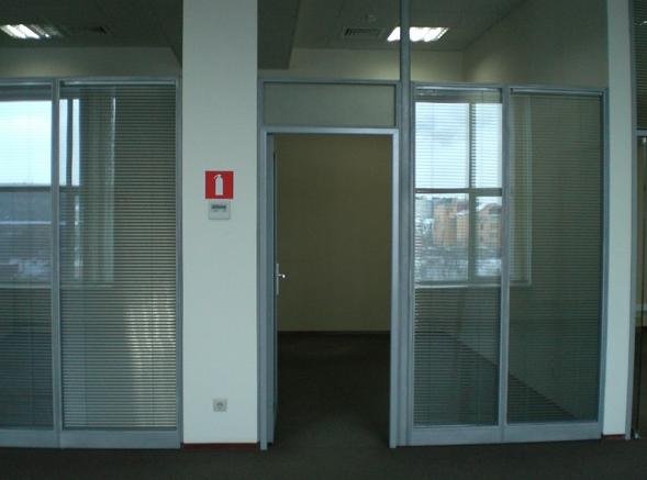 Аренда офиса 300 м² БЦ H2O PLAZA