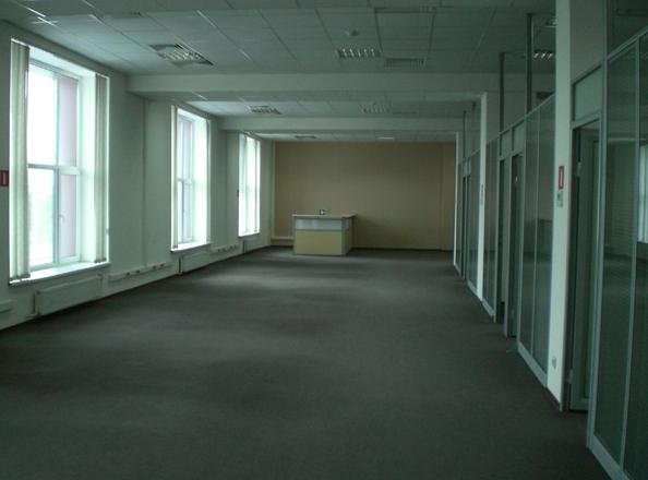 Аренда офиса 300 м² БЦ H2O PLAZA