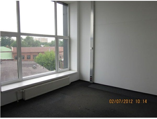 Аренда офиса 232 м² БЦ H2O PLAZA