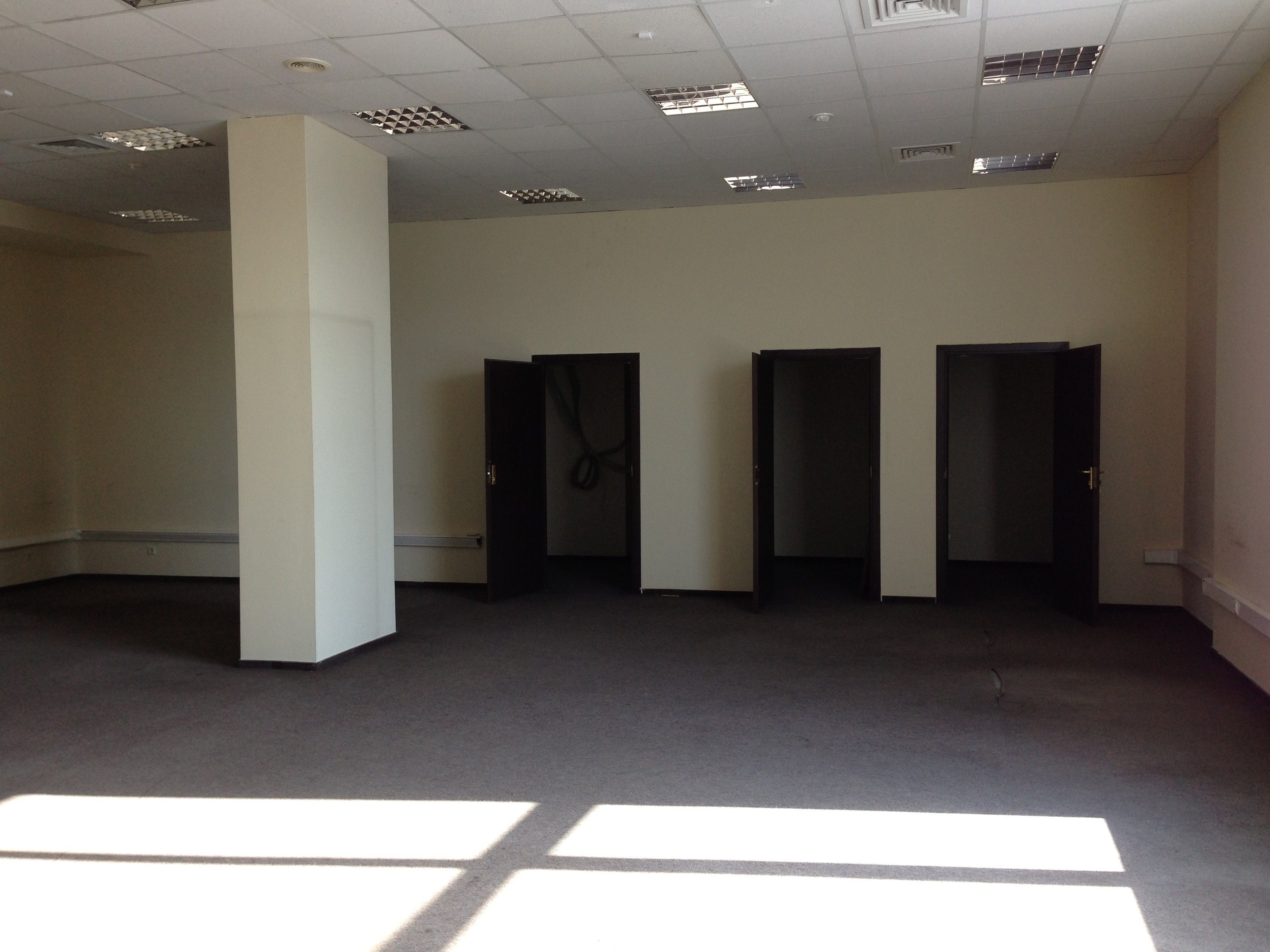 Аренда офиса 949 м² БЦ H2O PLAZA