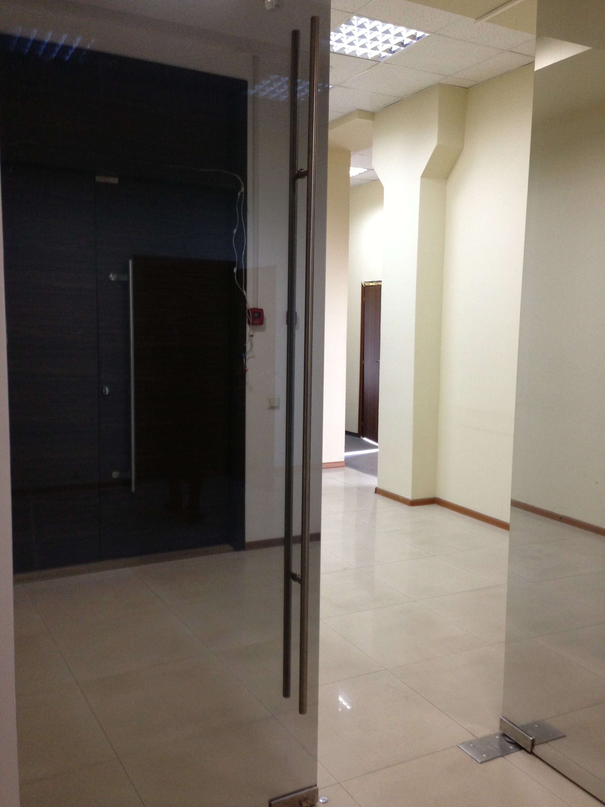 Аренда офиса 949 м² БЦ H2O PLAZA