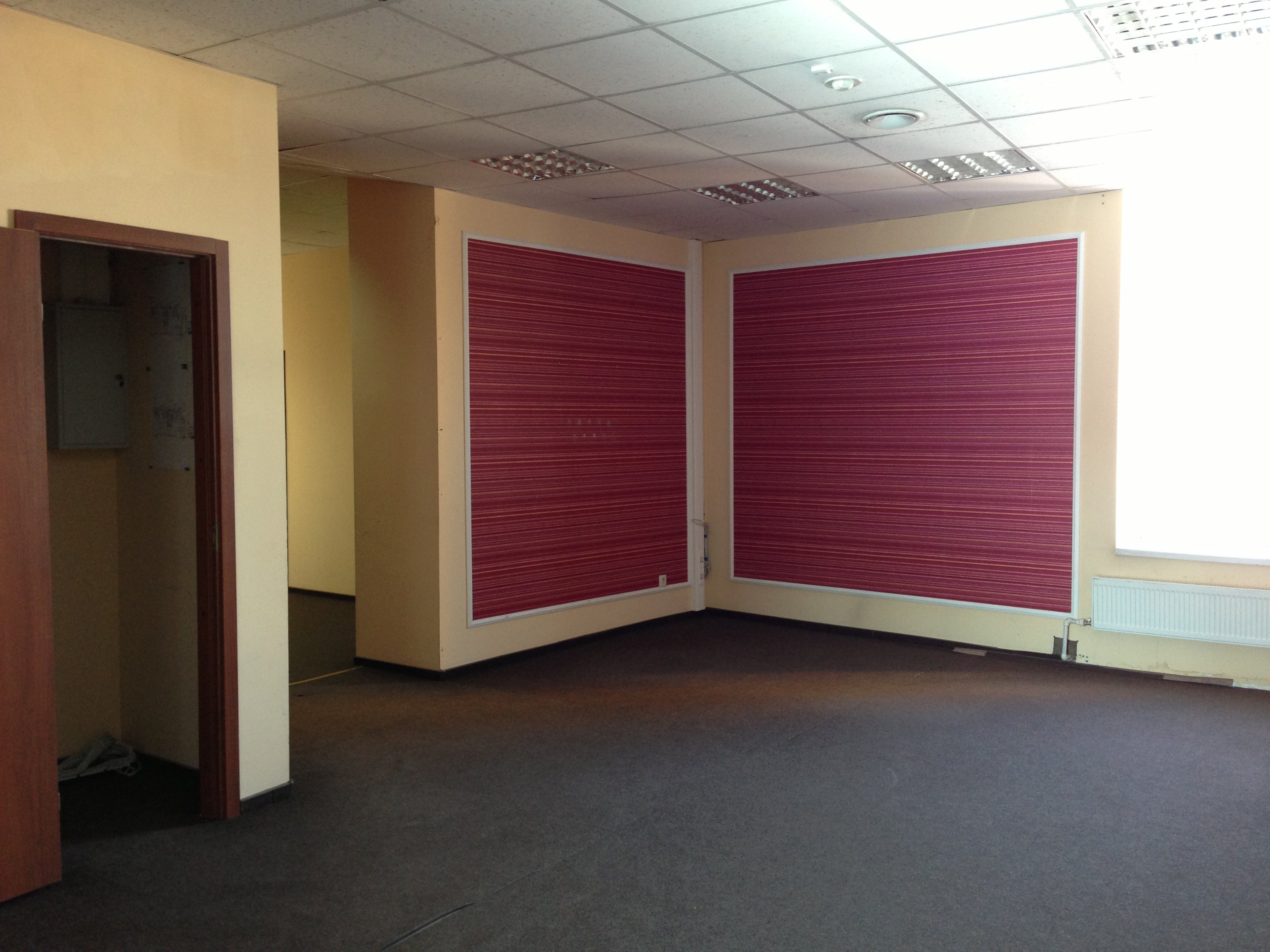 Аренда офиса 949 м² БЦ H2O PLAZA