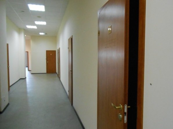Аренда офиса 483 м² БЦ H2O PLAZA