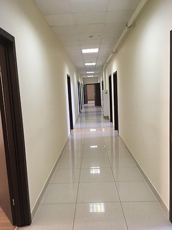 Аренда офиса 232 м² БЦ H2O PLAZA