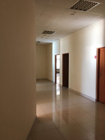 Аренда офиса 497 м² БЦ H2O PLAZA
