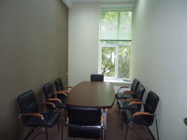Аренда офиса 597 м² БЦ H2O PLAZA