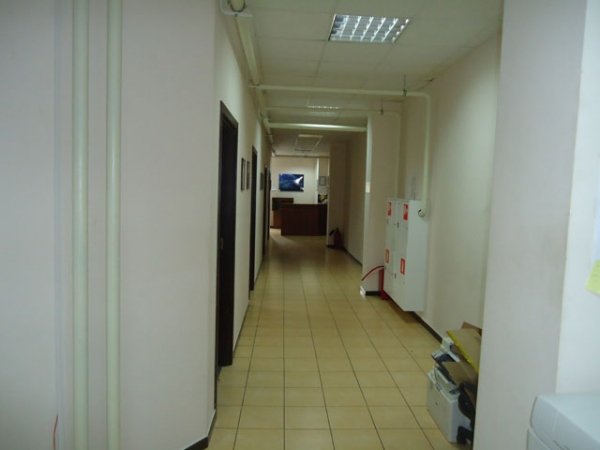 Аренда офиса 597 м² БЦ H2O PLAZA