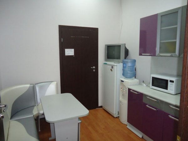 Аренда офиса 597 м² БЦ H2O PLAZA