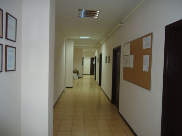 Аренда офиса 597 м² БЦ H2O PLAZA