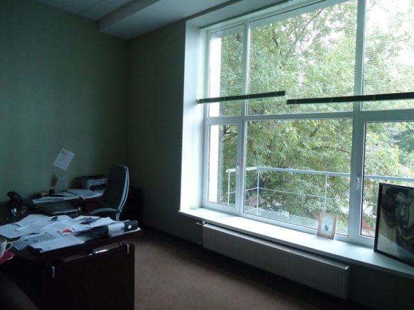 Аренда офиса 597 м² БЦ H2O PLAZA