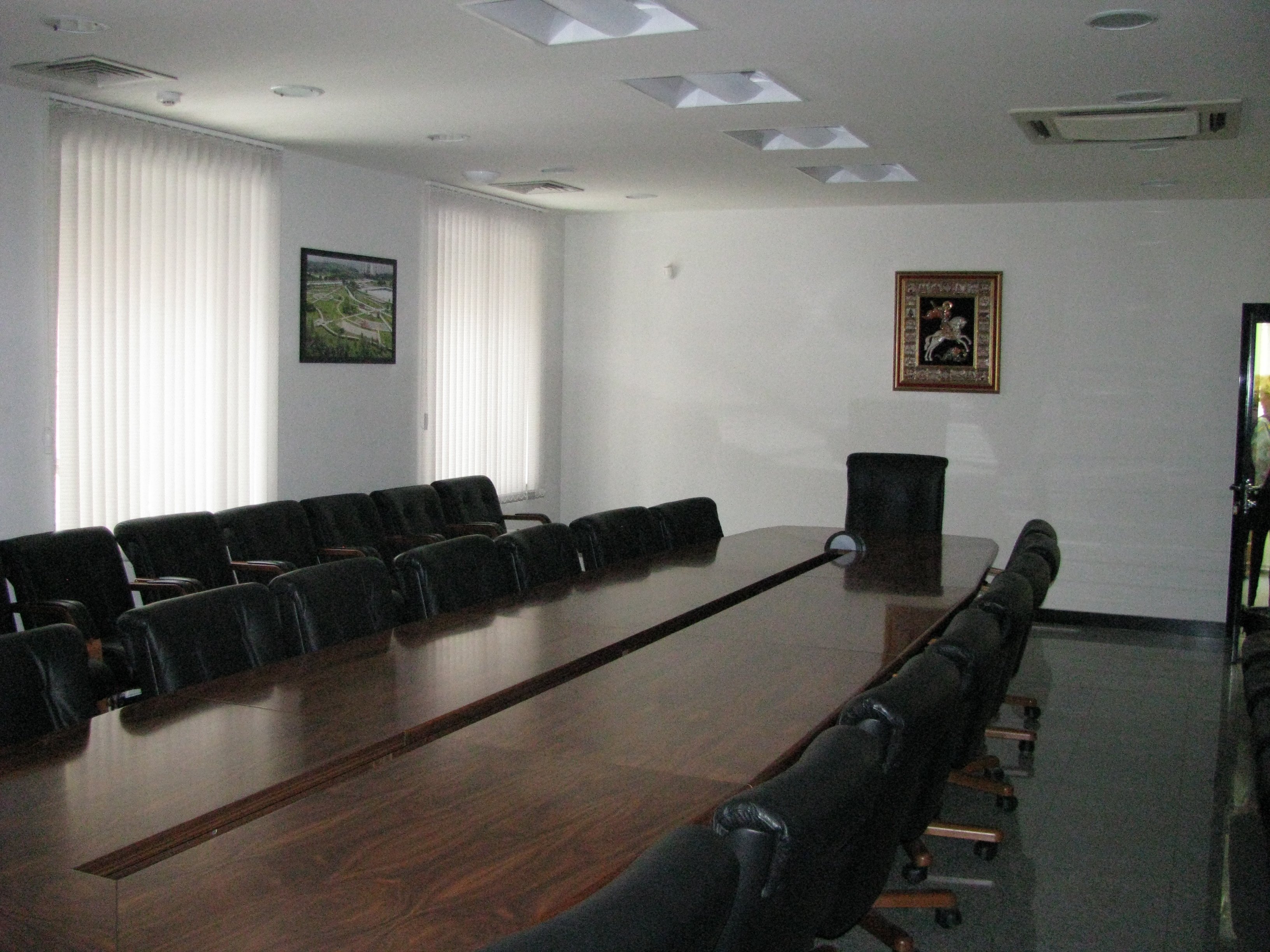 Аренда офиса 1512 м² БЦ 