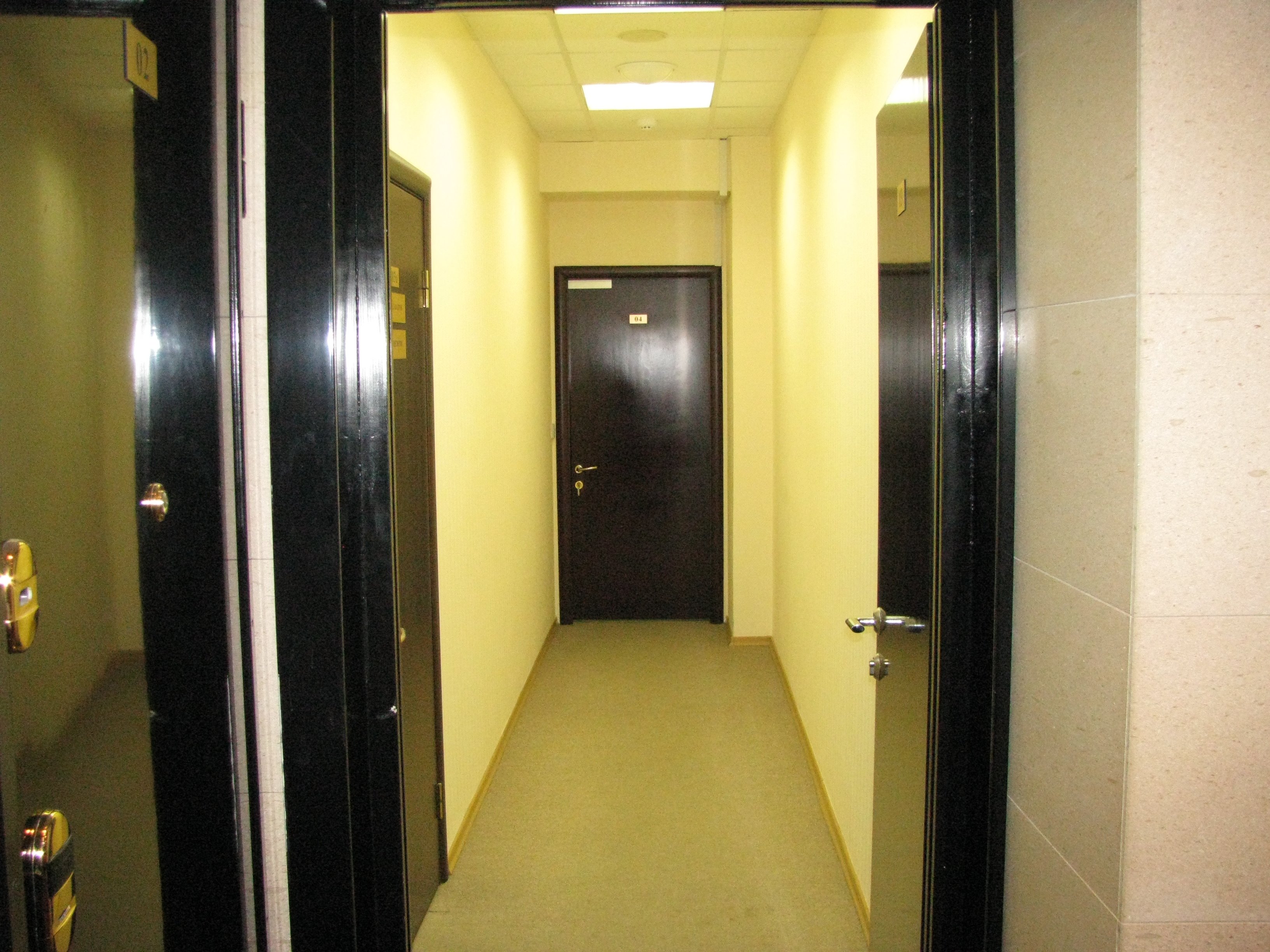 Аренда офиса 1512 м² БЦ 