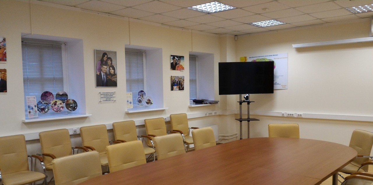 Аренда офиса 2689 м² БЦ 