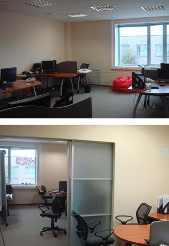Аренда офиса 168 м² БЦ ПОЛЛАРС