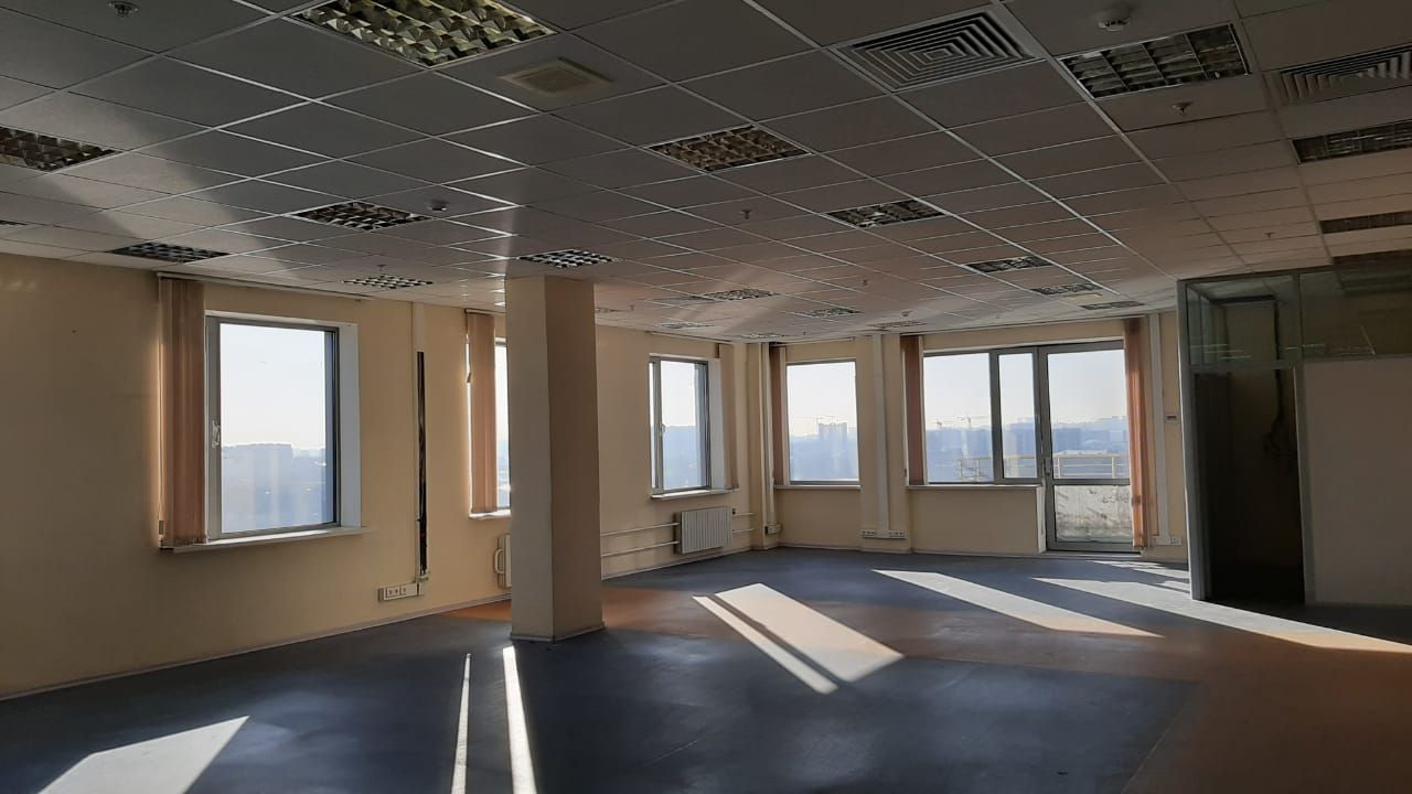 Аренда офиса 2257 м² БЦ ПОЛЛАРС