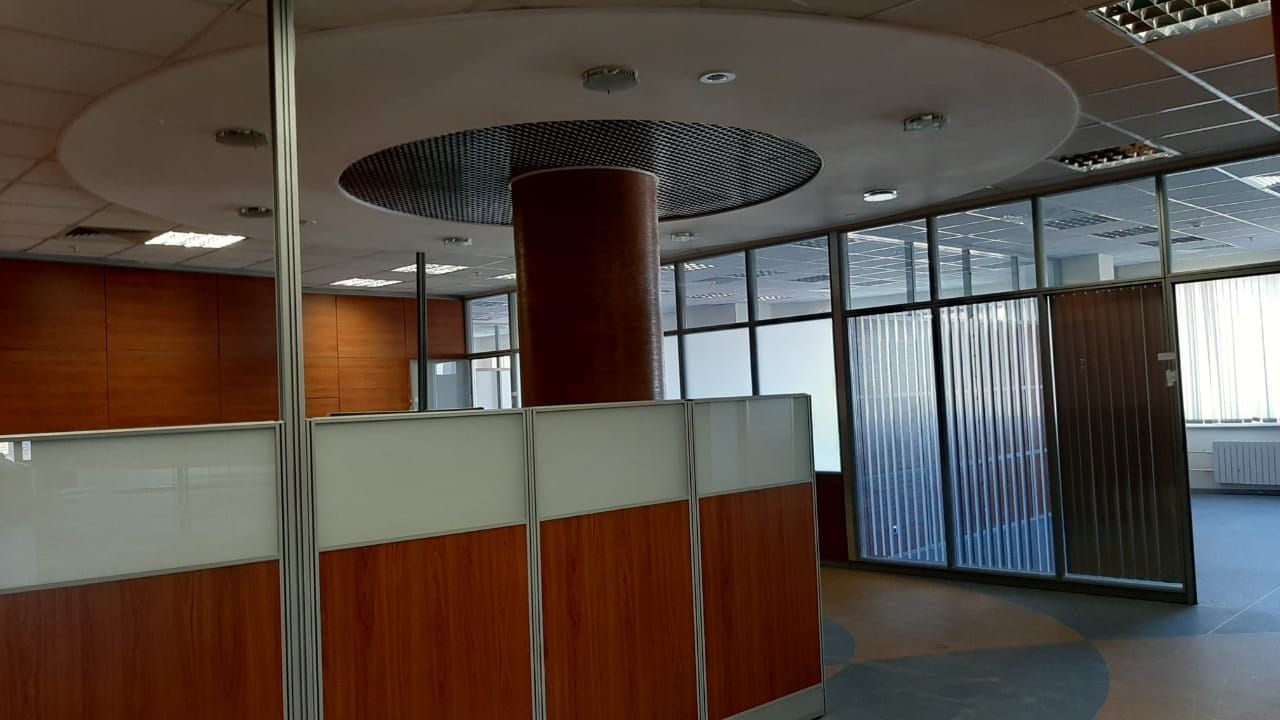 Аренда офиса 2257 м² БЦ ПОЛЛАРС