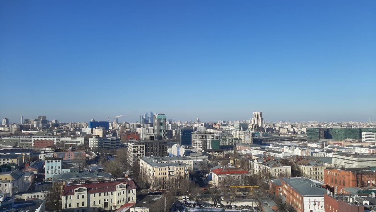 Аренда офиса 2257 м² БЦ ПОЛЛАРС