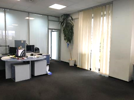 Аренда офиса 140 м² БЦ ПОЛЛАРС