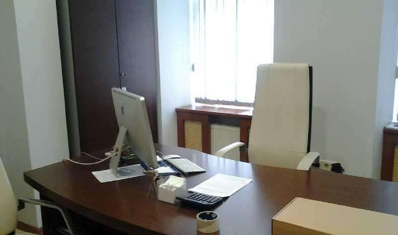 Аренда офиса 245 м² БЦ 