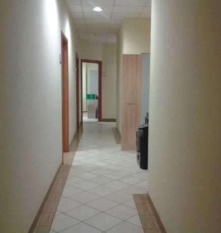 Аренда офиса 245 м² БЦ 