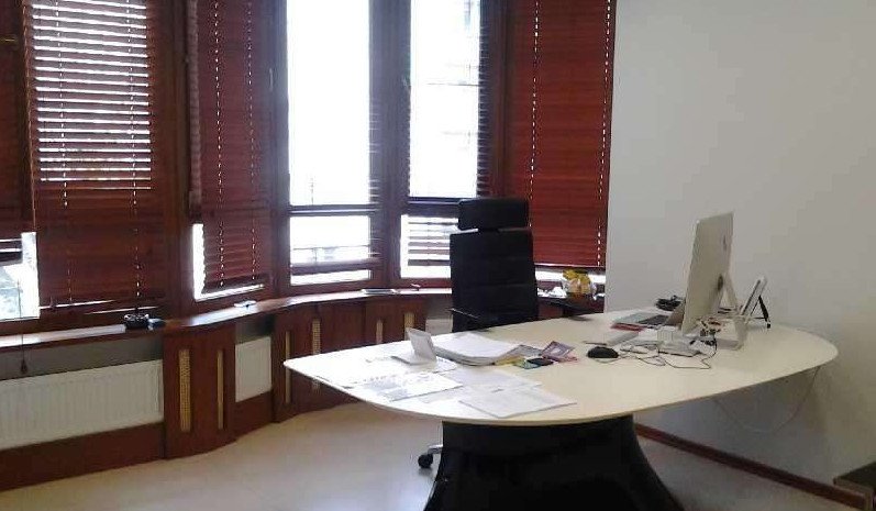 Аренда офиса 245 м² БЦ 