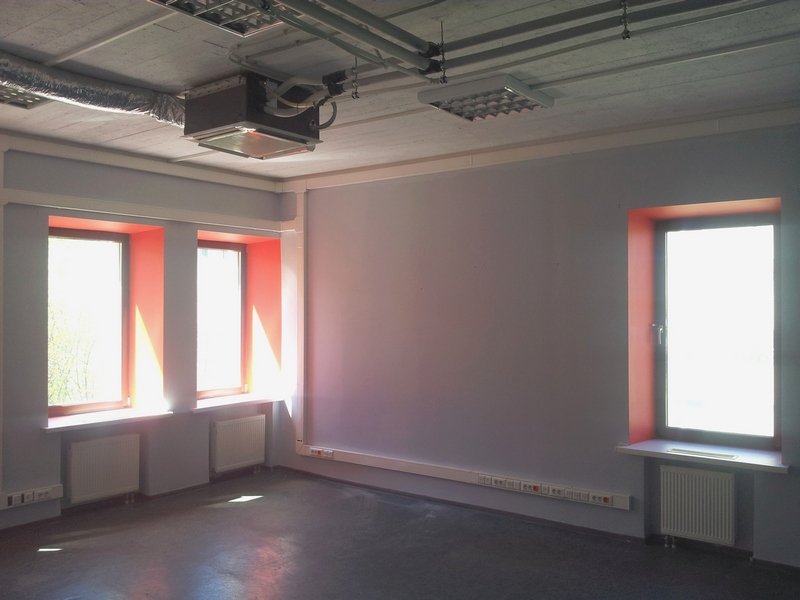 Аренда офиса 130 м² БЦ 