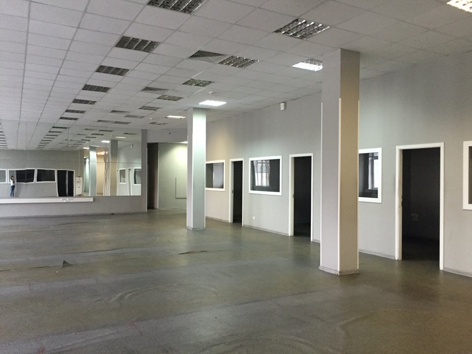 Аренда офиса 418 м² БЦ Ривер Плаза