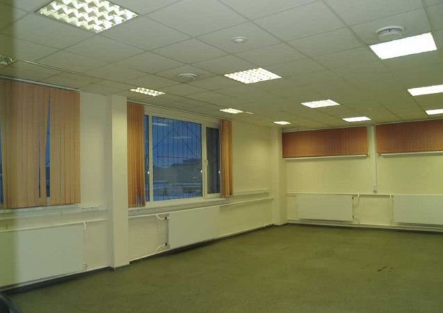 Аренда офиса 376 м² БЦ Завод им. Орджоникидзе