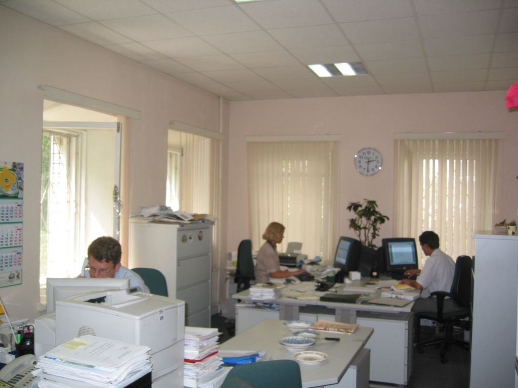 Аренда офиса 294 м² БЦ 