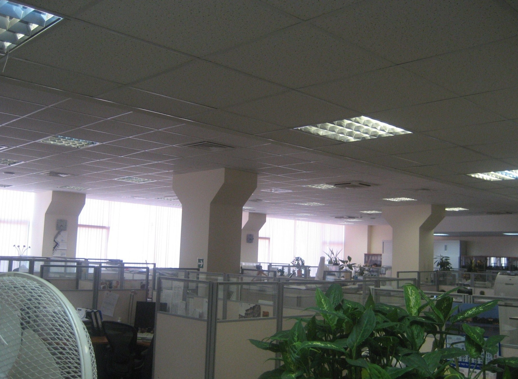 Аренда офиса 829 м² БЦ Ольховский