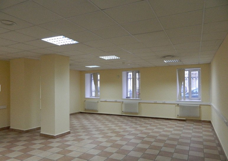 Аренда офиса 221 м² БЦ Бизнес-парк Дербеневский