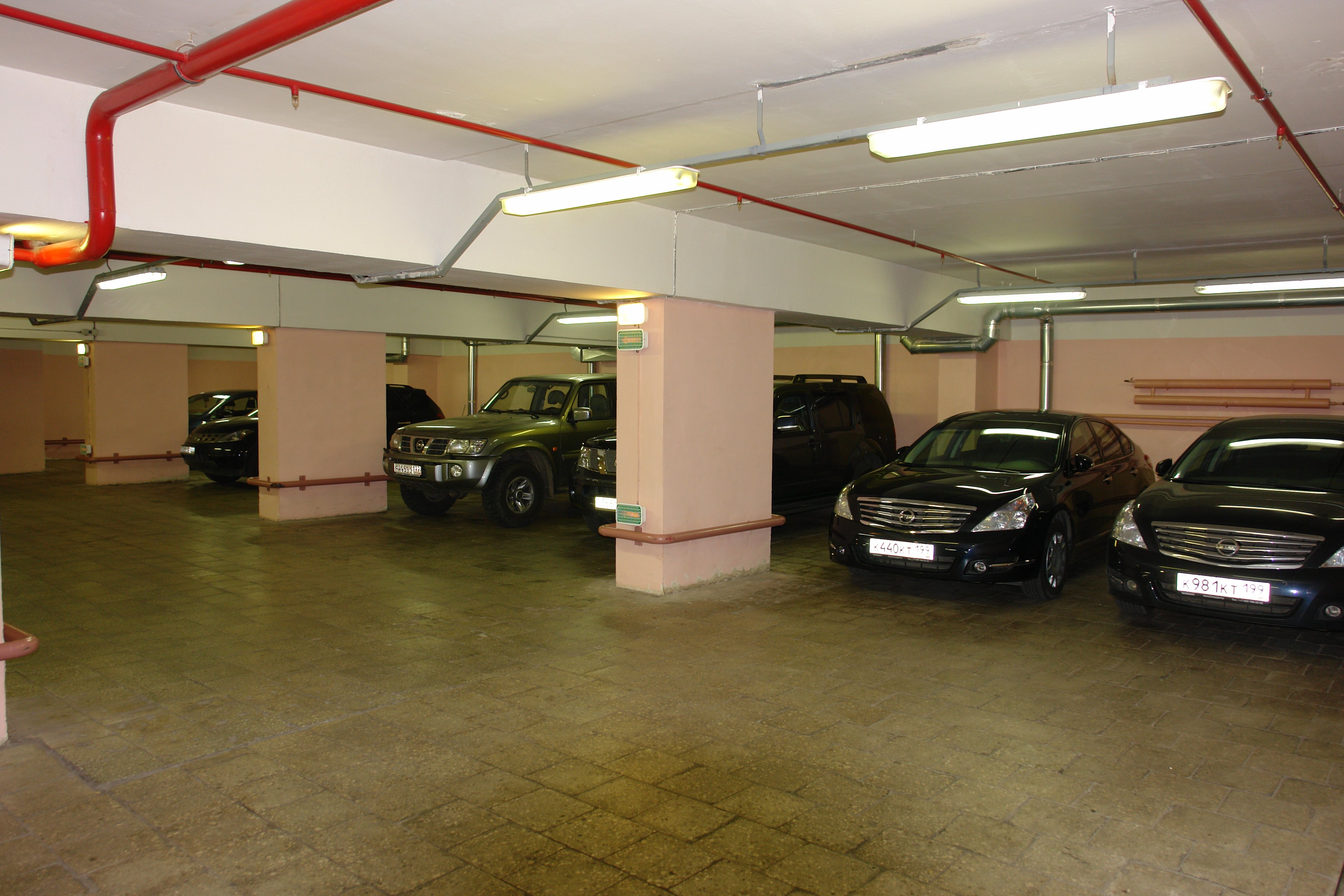 Аренда офиса 476 м² БЦ HI-TEC HOUSE