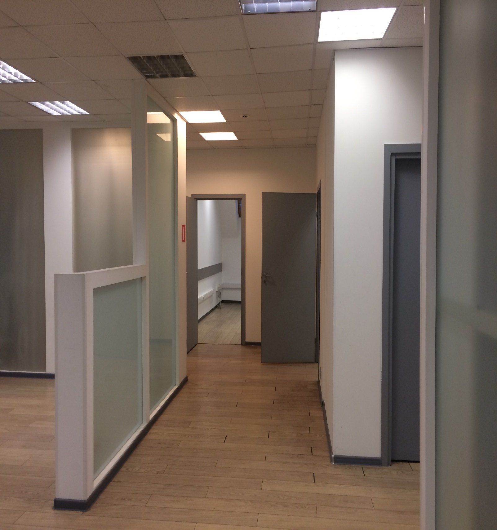 Аренда офиса 378 м² БЦ HI-TEC HOUSE