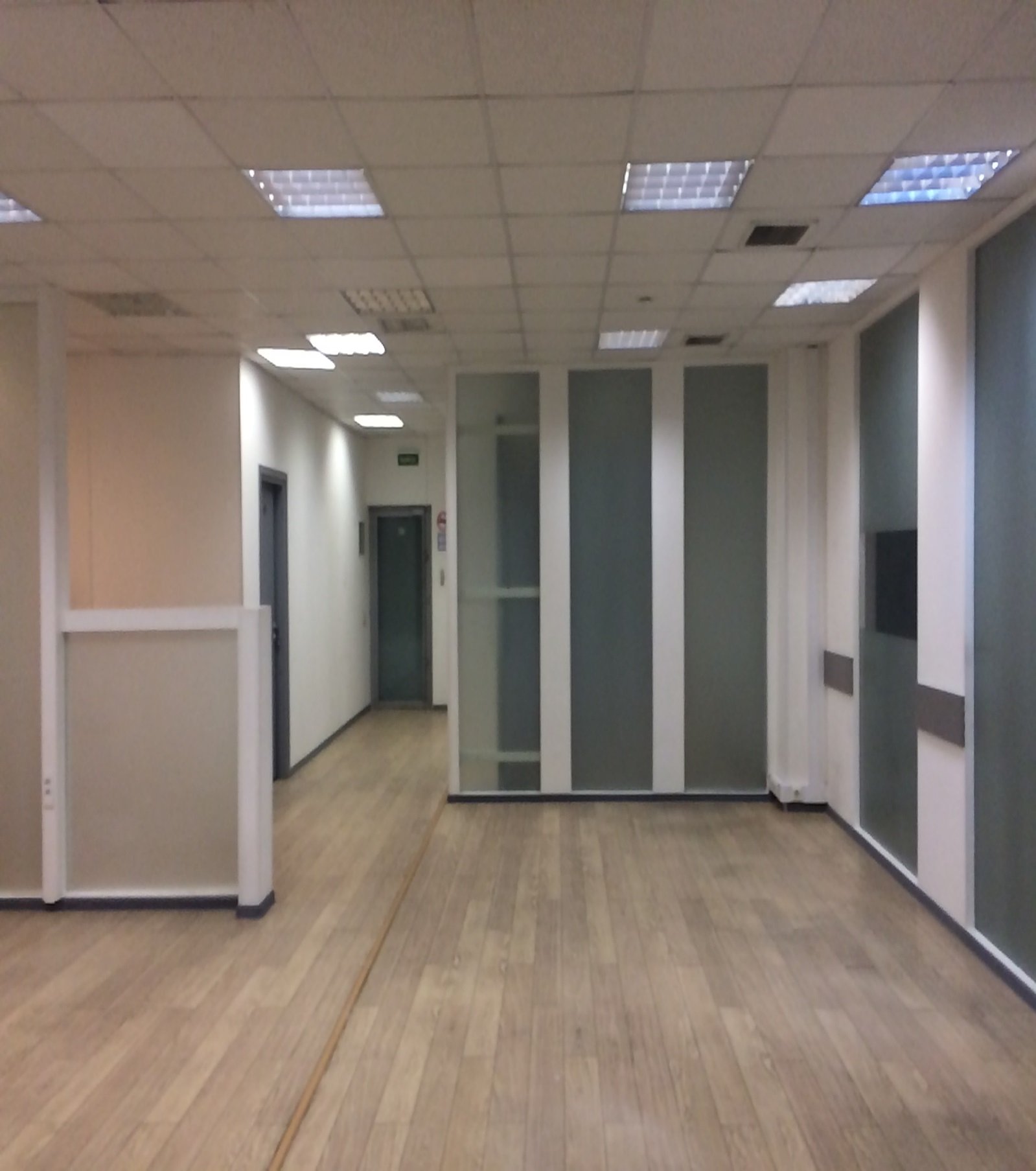 Аренда офиса 378 м² БЦ HI-TEC HOUSE