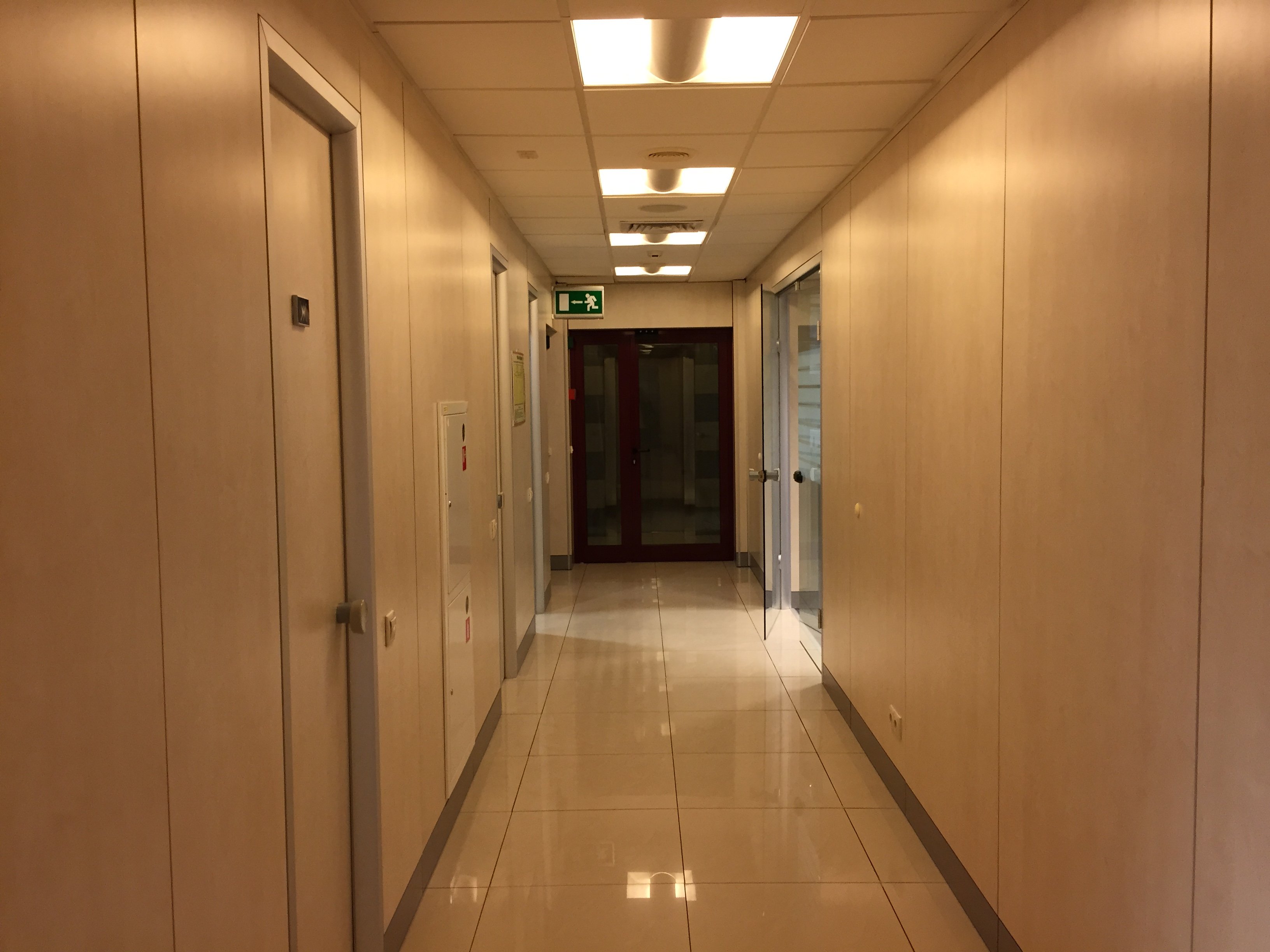 Аренда офиса 213 м² БЦ на Гончарной