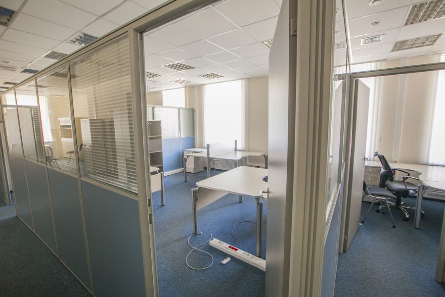 Аренда офиса 165 м² БЦ 
