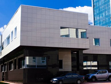 Аренда офиса 1130 м² БЦ Center-Т