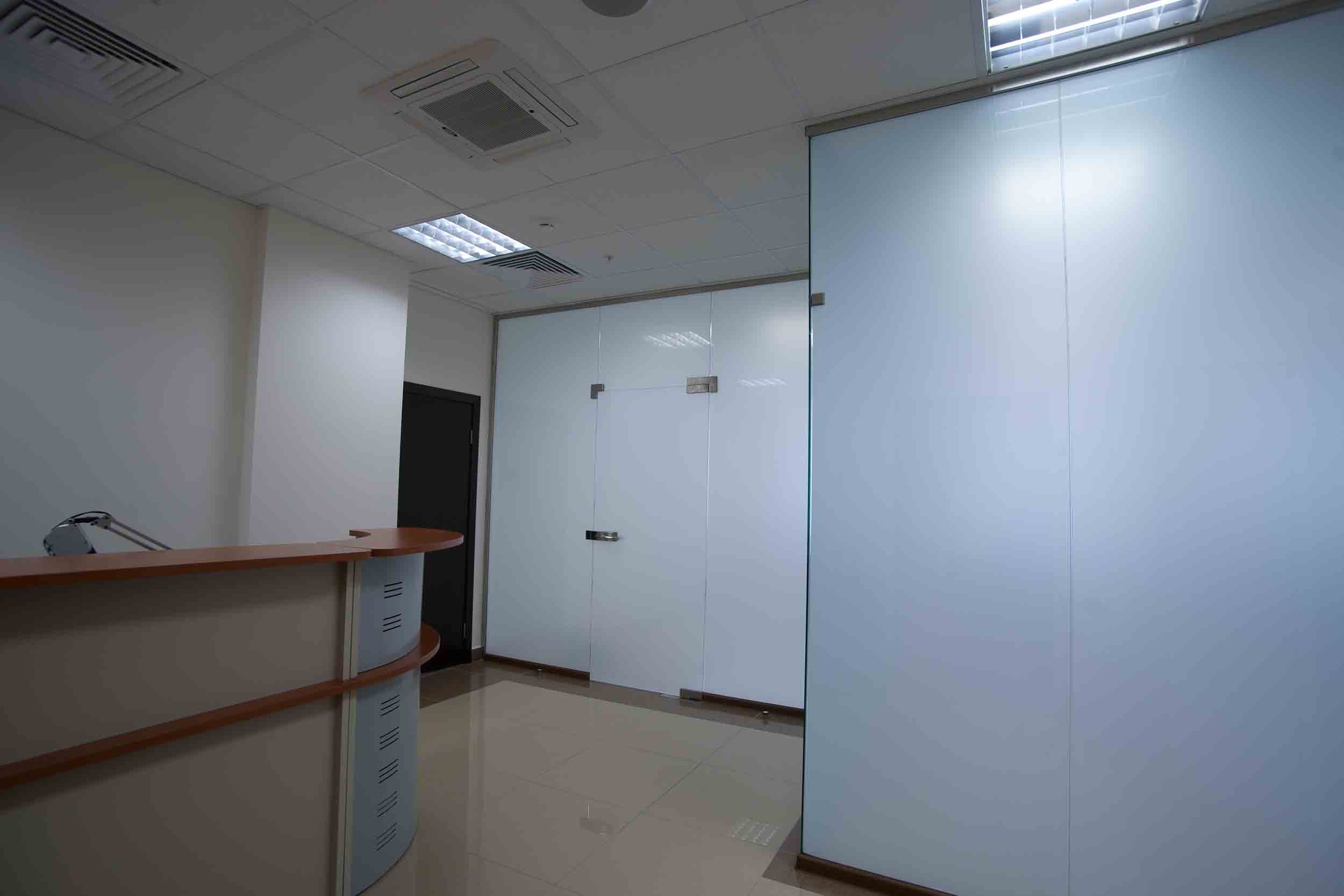Аренда офиса 118 м² БЦ ЮНИКОН