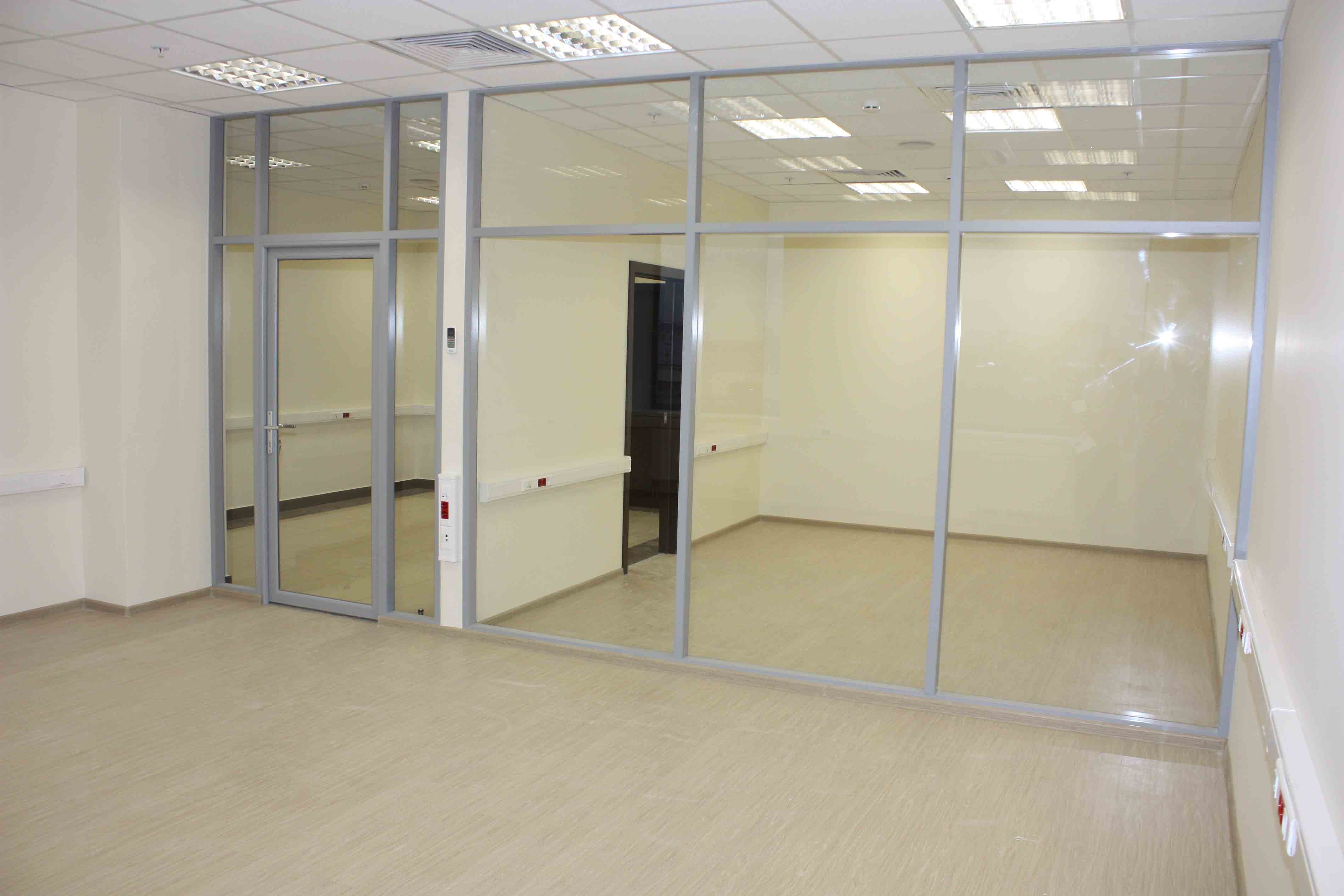 Аренда офиса 87 м² БЦ ЮНИКОН