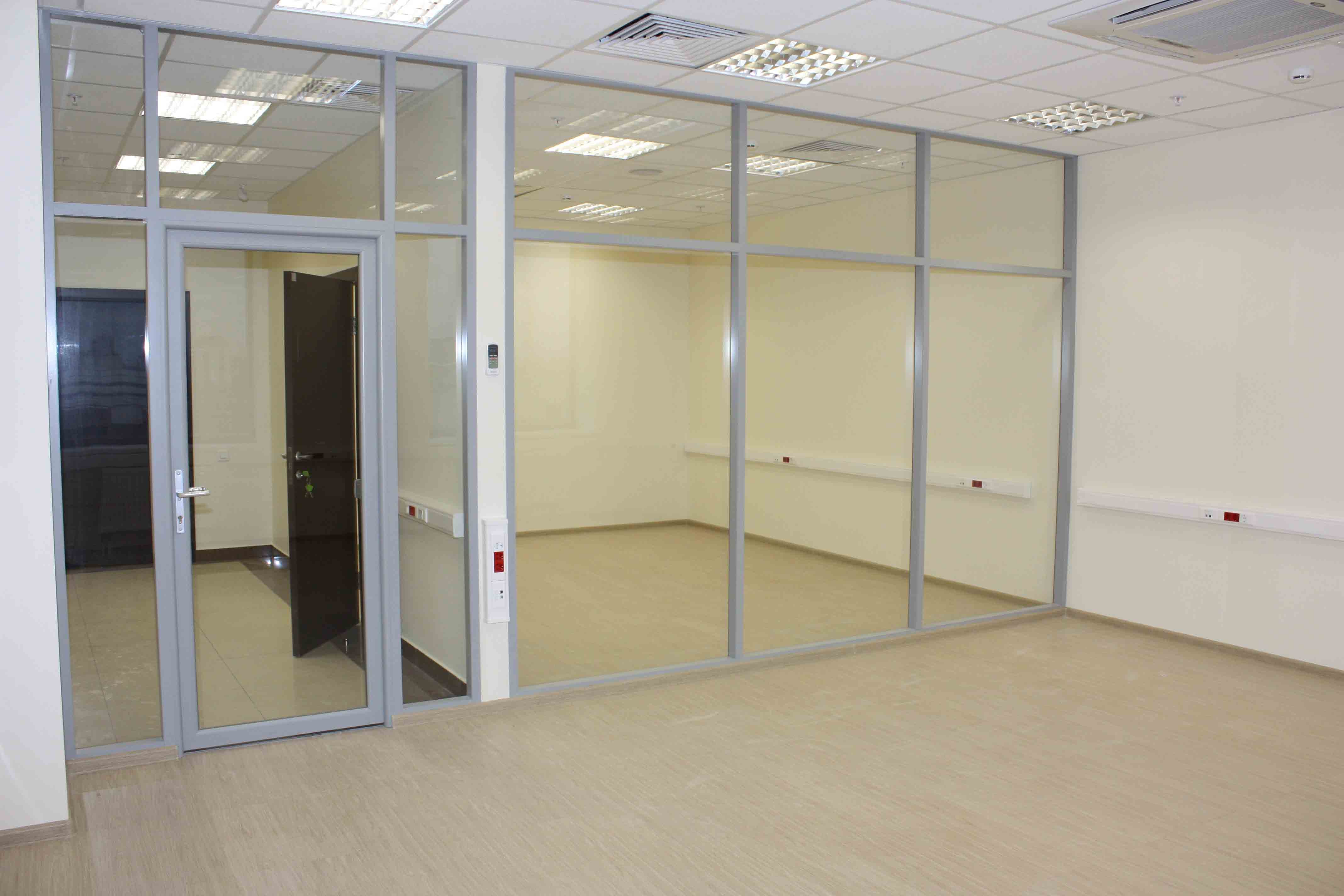 Аренда офиса 87 м² БЦ ЮНИКОН