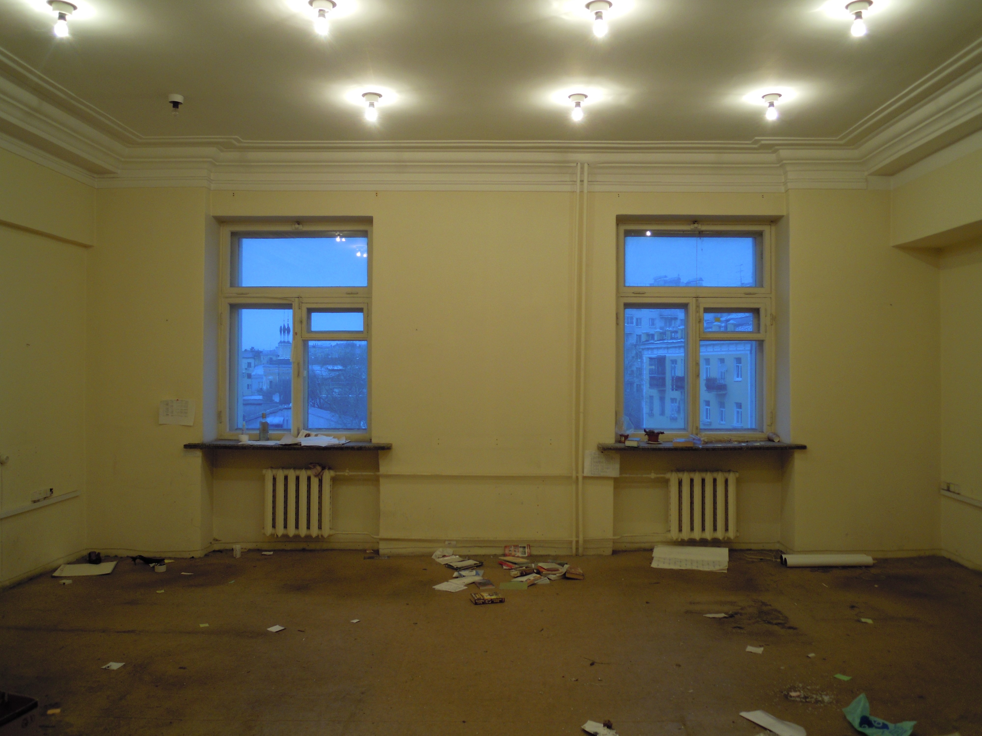 Аренда офиса 150 м² БЦ 