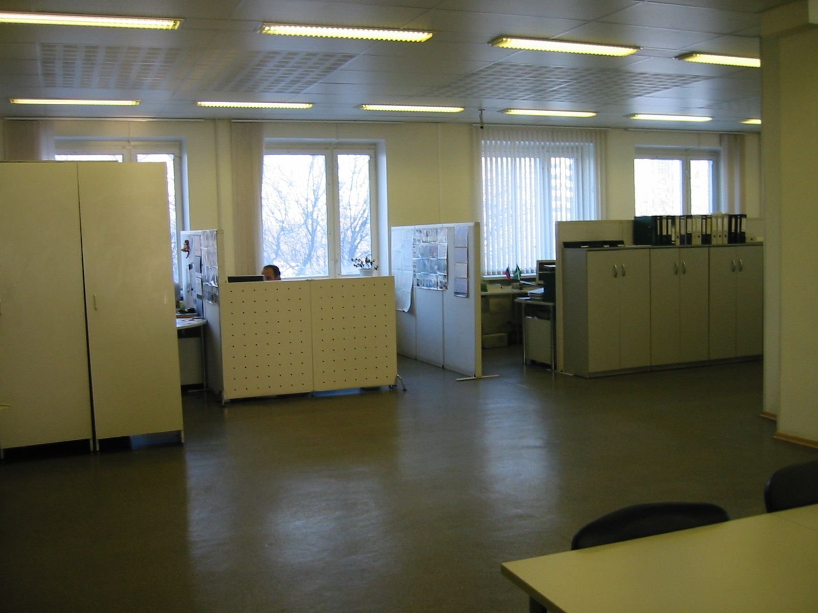 Аренда офиса 203 м² БЦ 