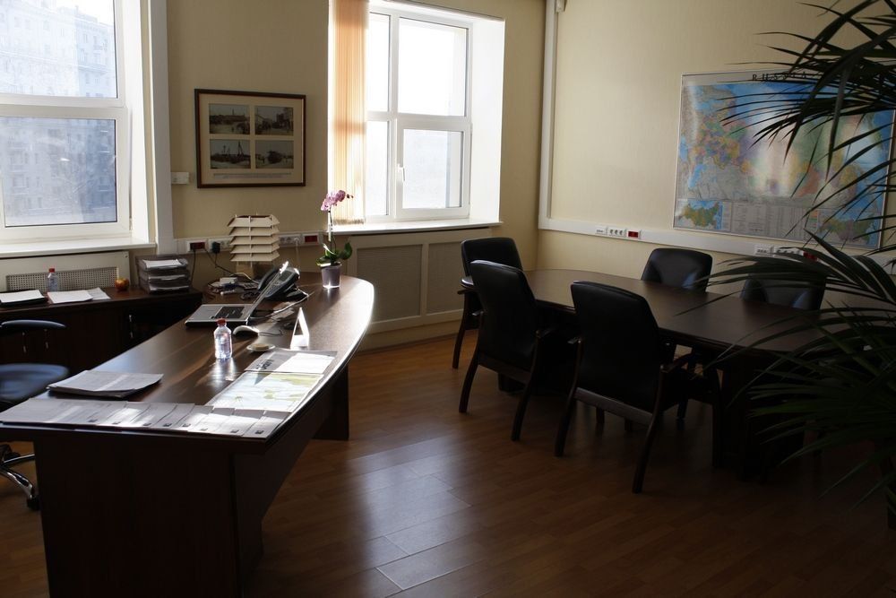 Аренда офиса 762 м² БЦ Бородинская панорама