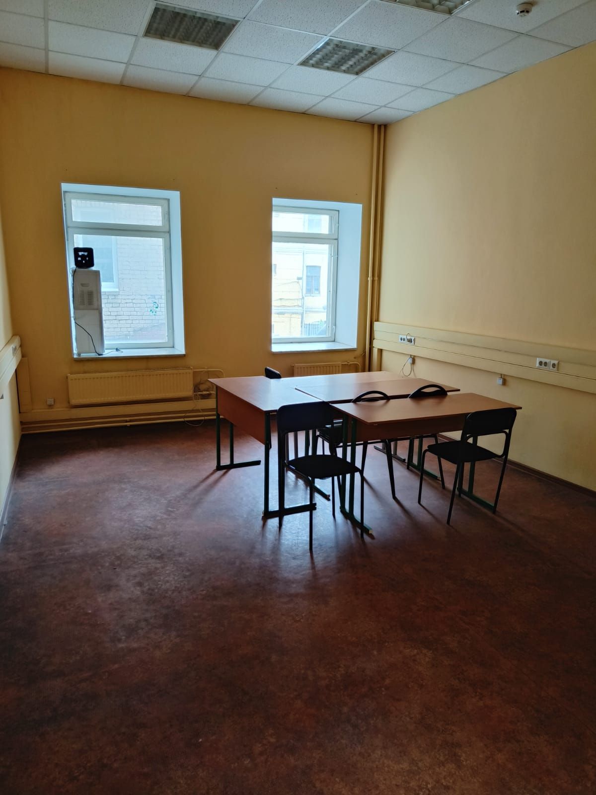 Аренда офиса 2005 м² БЦ 