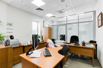 Аренда офиса 1182 м² БЦ Мидланд Плаза