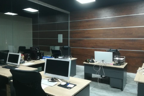 Аренда офиса 251 м² БЦ Мидланд Плаза