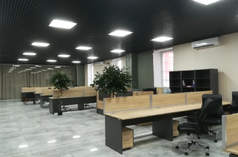 Аренда офиса 251 м² БЦ Мидланд Плаза