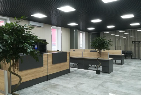 Аренда офиса 251 м² БЦ Мидланд Плаза
